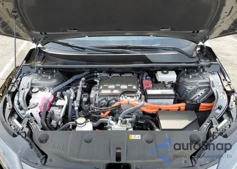 2024 Subaru Solterra Premium z USA, uszkodzony, nr VIN JTMABABAXRA070560